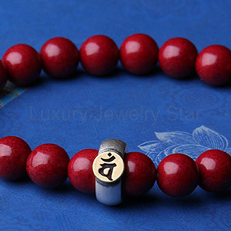 Eight Guardian Zodiac Natal Buddha Bracelet - image 19