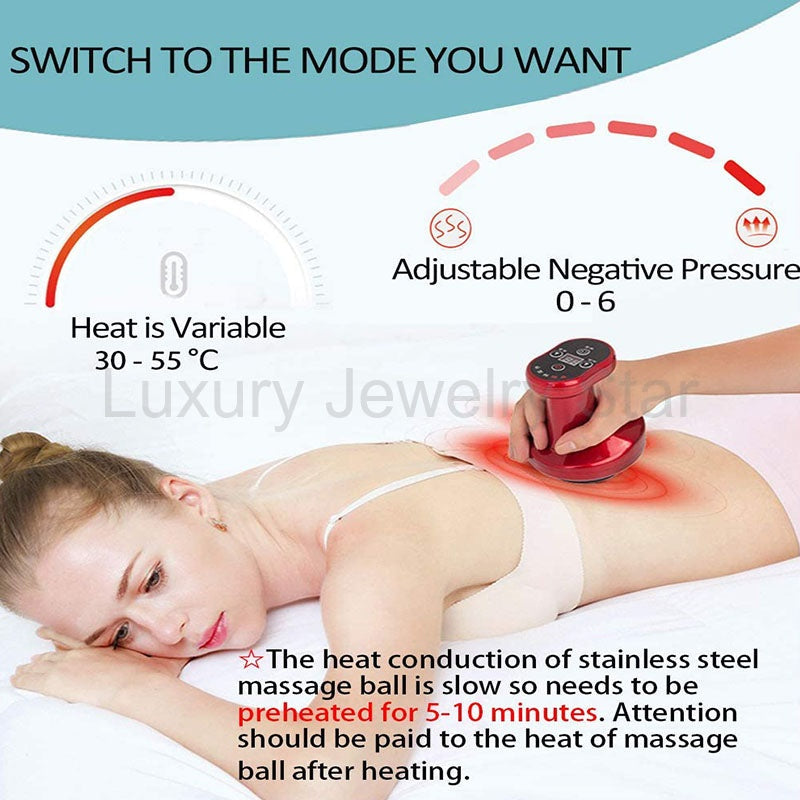 Electric Guasha Cupping Massager - image 10