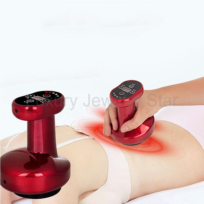 Electric Guasha Cupping Massager - image 3
