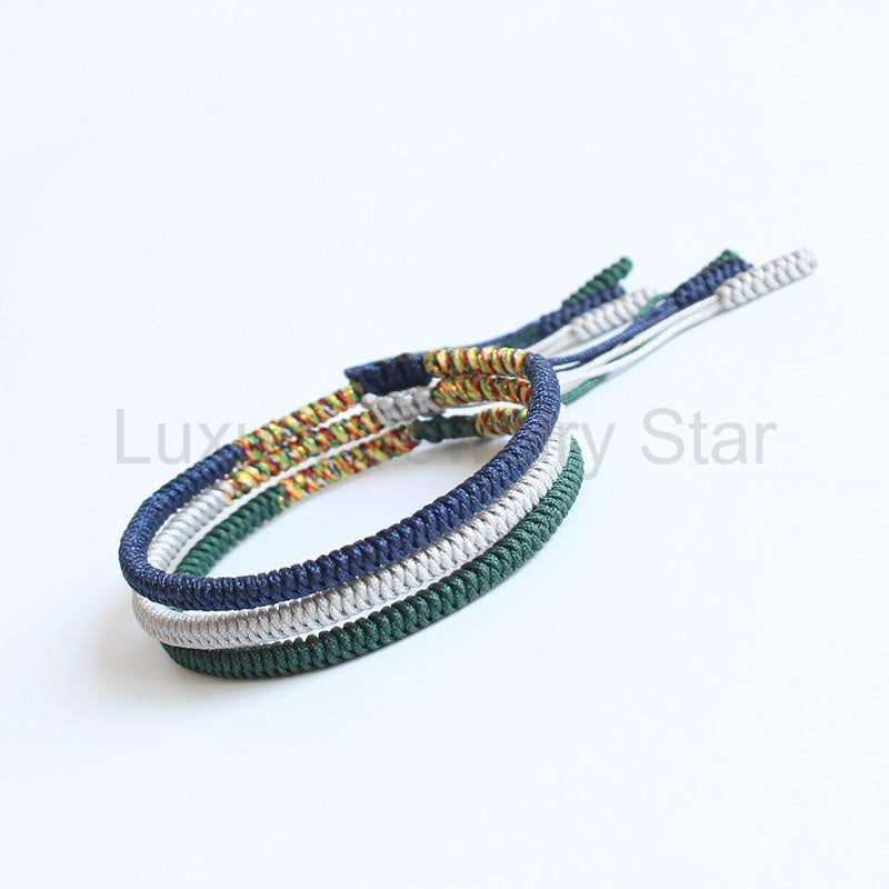 Handmade Knots Lucky Rope Bracelet (Health)