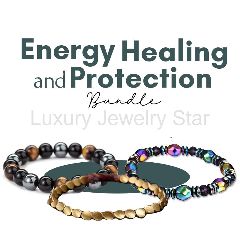 Healing and Protection Bundle
