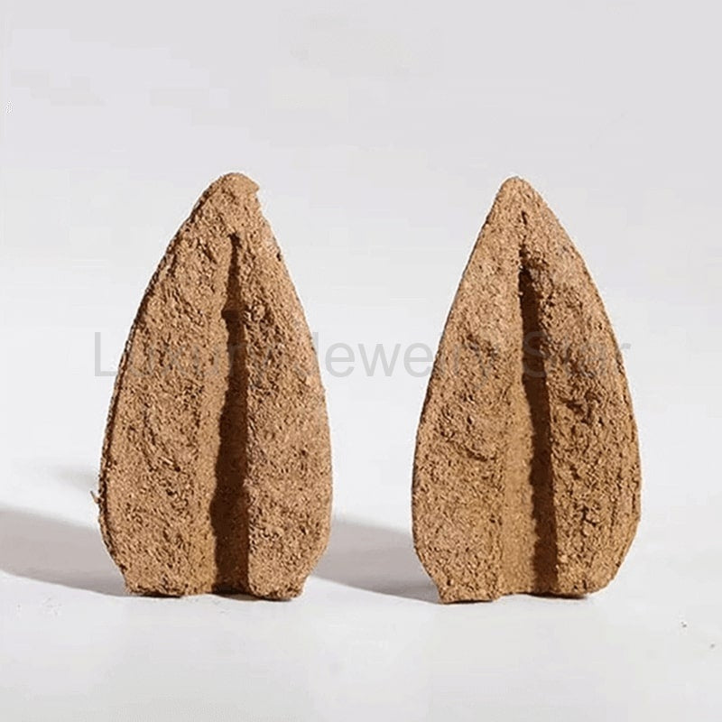 Natural Backflow Incense Cones - image 3