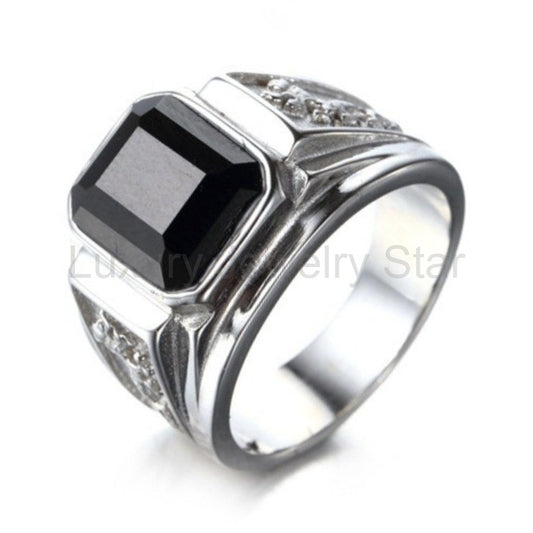 Natural Stones Lucky Dragon Ring - image 2