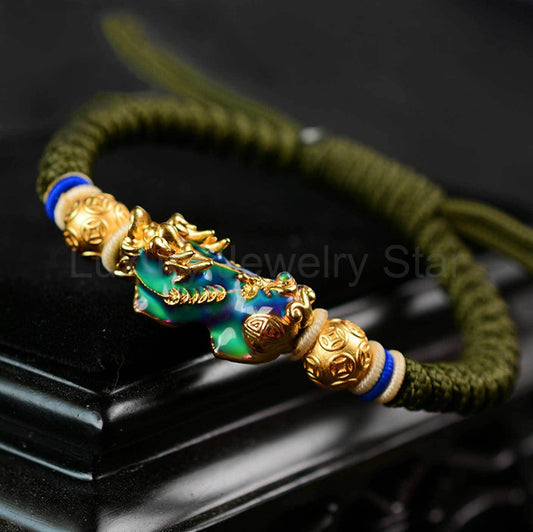 Pixiu Bracelet - Color Changing