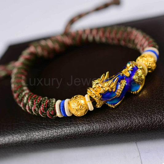 Pixiu Bracelet - Color Changing - image 2