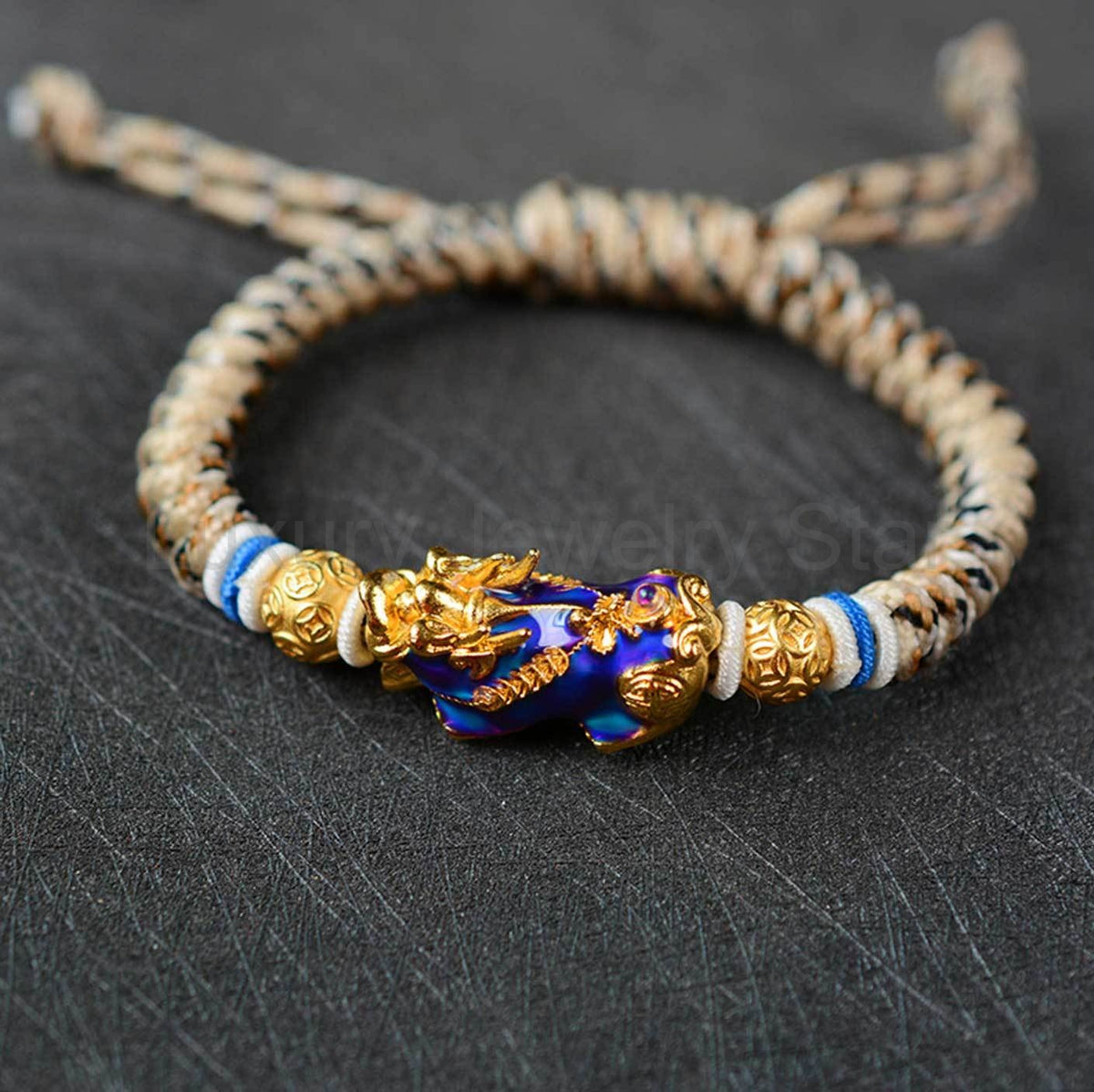 Pixiu Bracelet - Color Changing - image 3