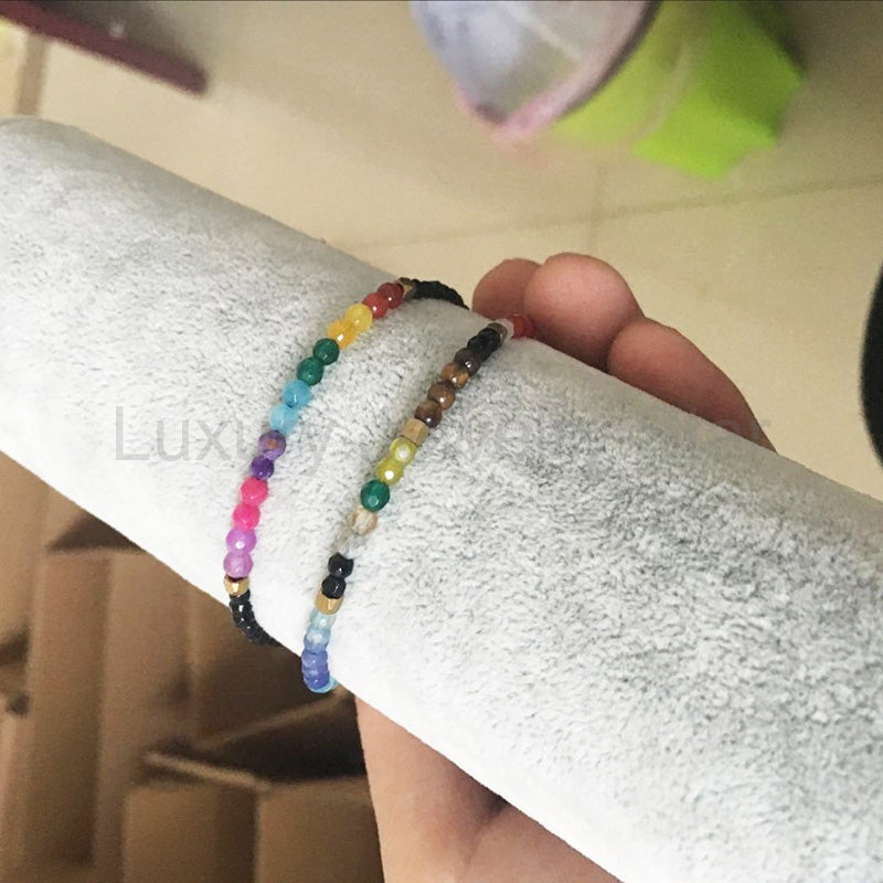 Super Exclusive 7 Chakra & 12 Constellation Bracelet - image 10