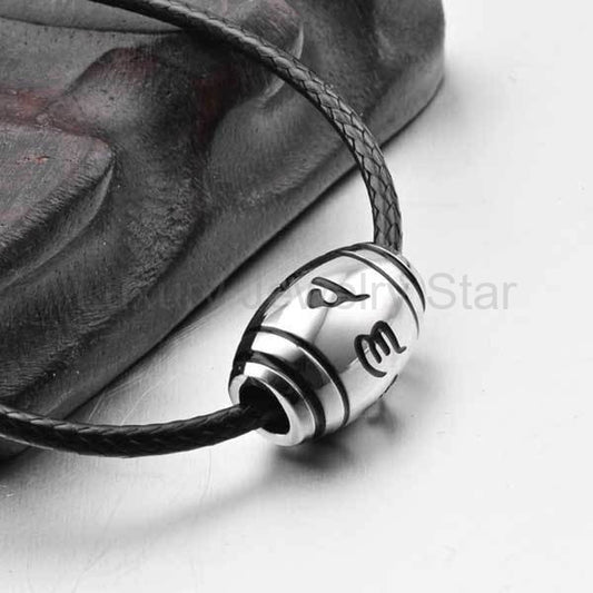 Tibetan Buddhist Mantra Pendant Necklace