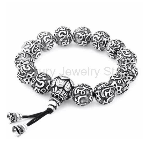 Wu Lou Mantra Bracelet