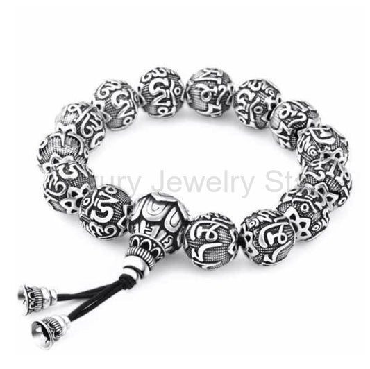 Wu Lou Mantra Bracelet