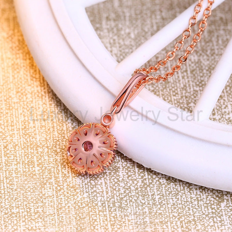 925 Sterling Silver Necklace - image 2