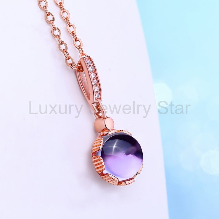 925 Sterling Silver Necklace - image 3