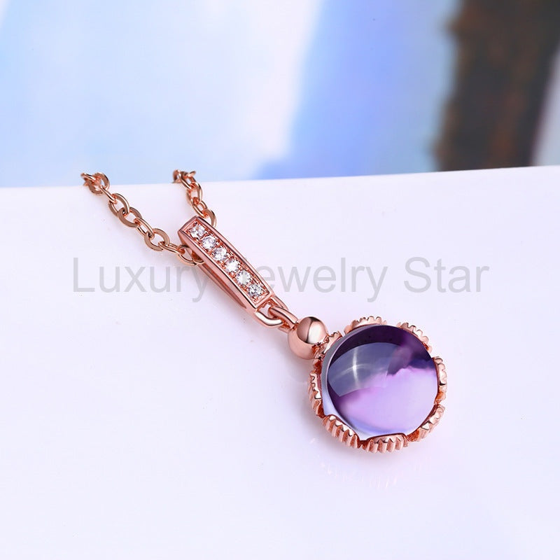 925 Sterling Silver Necklace - image 4