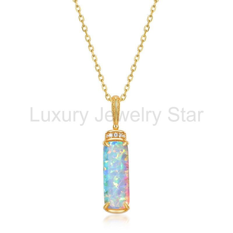 925 Sterling Silver Necklace
