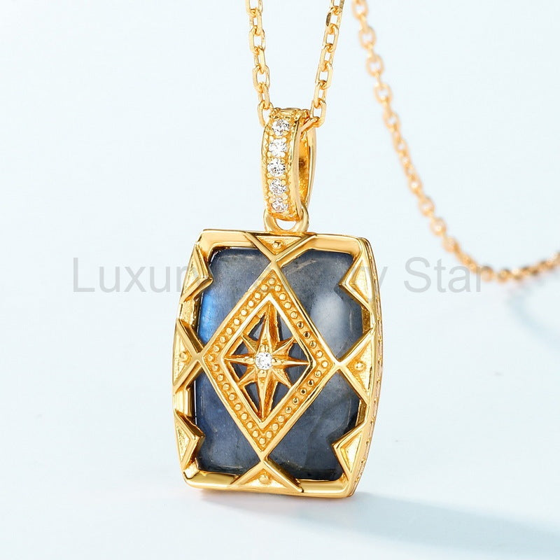 925 Sterling Silver Necklace - image 4