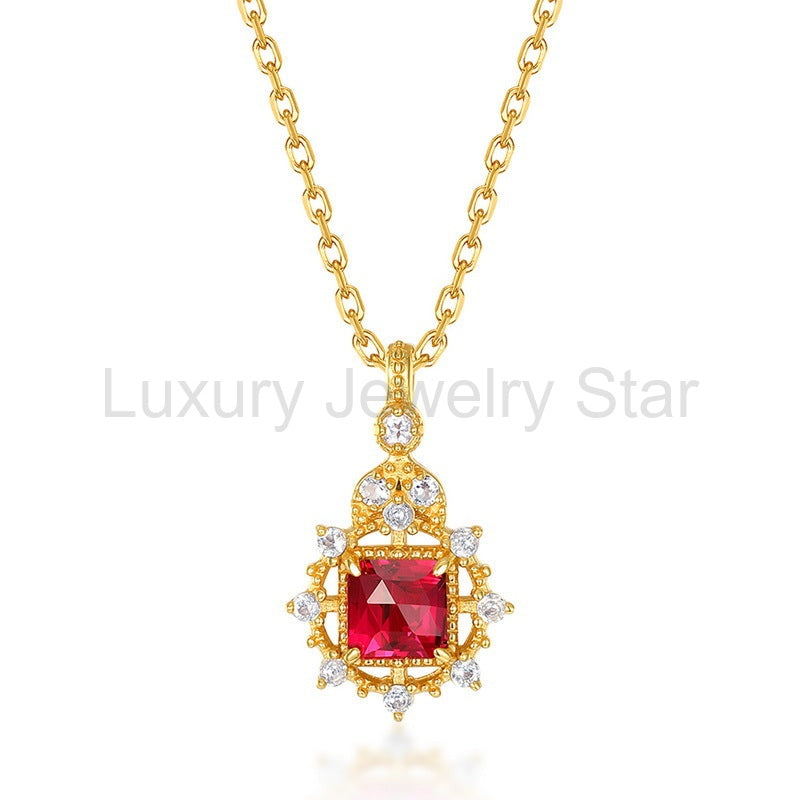 925 Sterling Silver Necklace