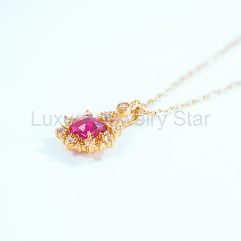 925 Sterling Silver Necklace - image 5