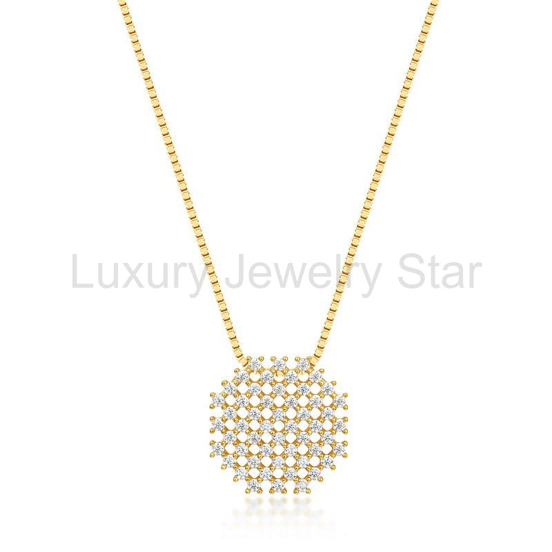 925 Sterling Silver Necklace
