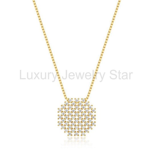 925 Sterling Silver Necklace