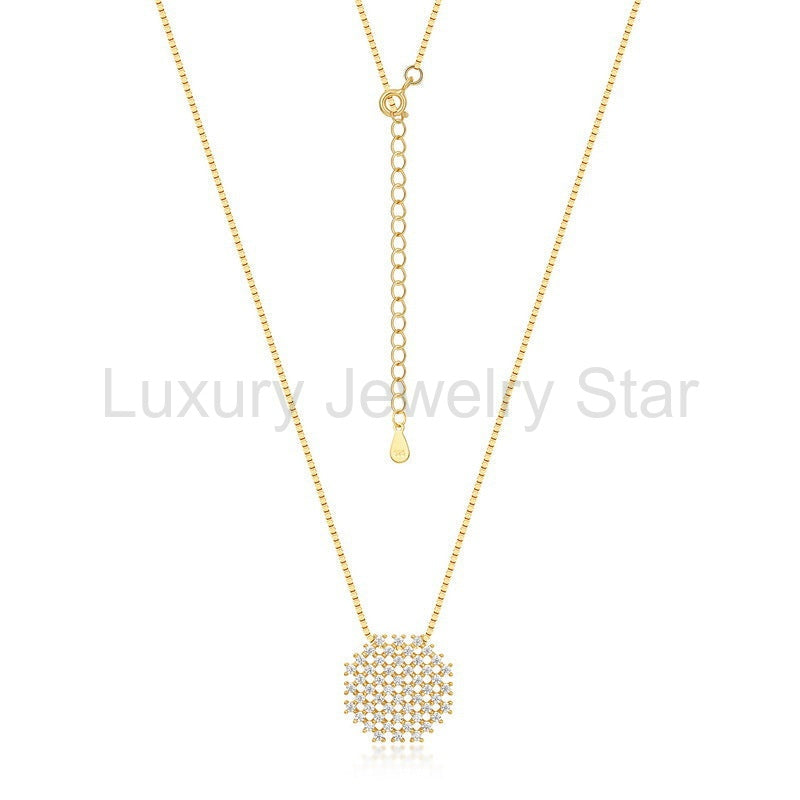 925 Sterling Silver Necklace - image 2