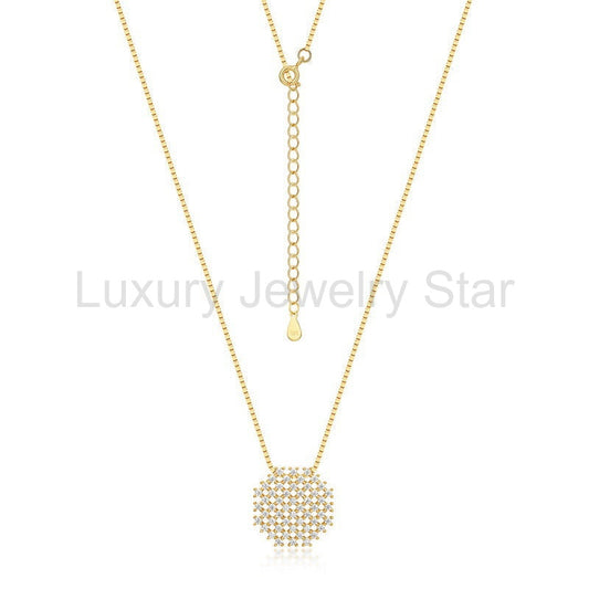 925 Sterling Silver Necklace - image 2