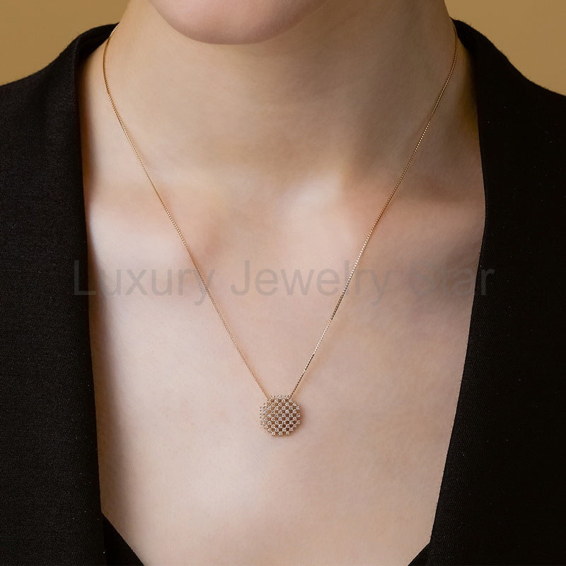 925 Sterling Silver Necklace - image 3