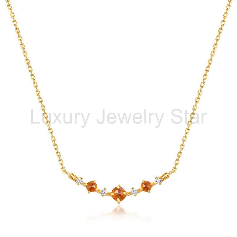 925 Sterling Silver Necklace