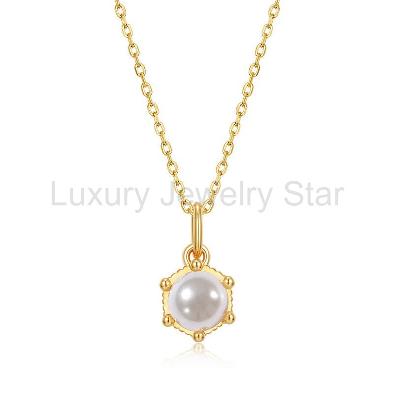 925 Sterling Silver Necklace