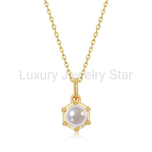 925 Sterling Silver Necklace