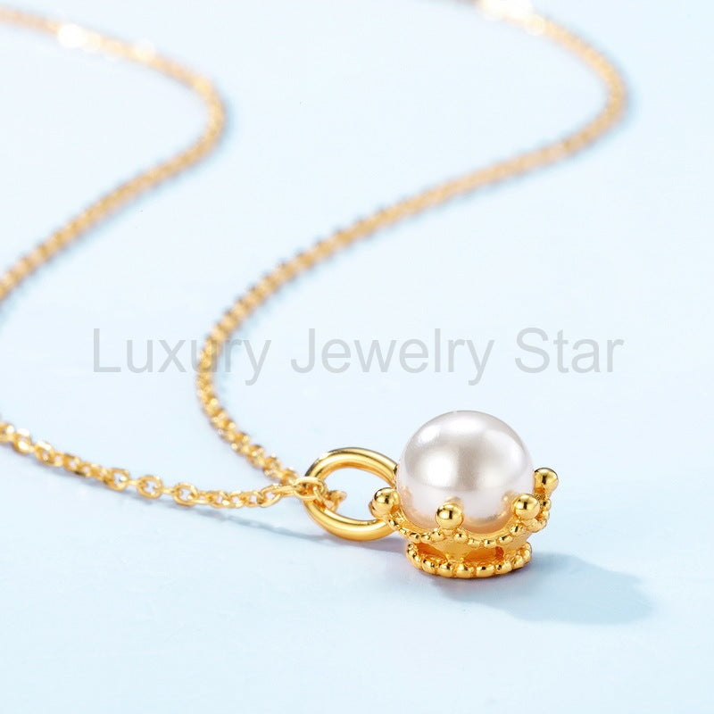 925 Sterling Silver Necklace - image 4