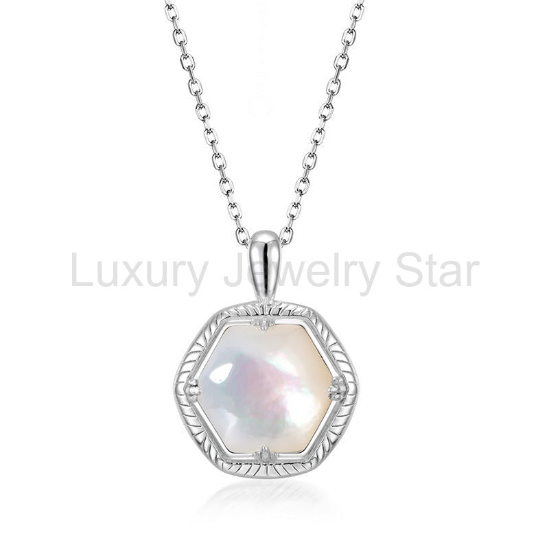 925 Sterling Silver Necklace