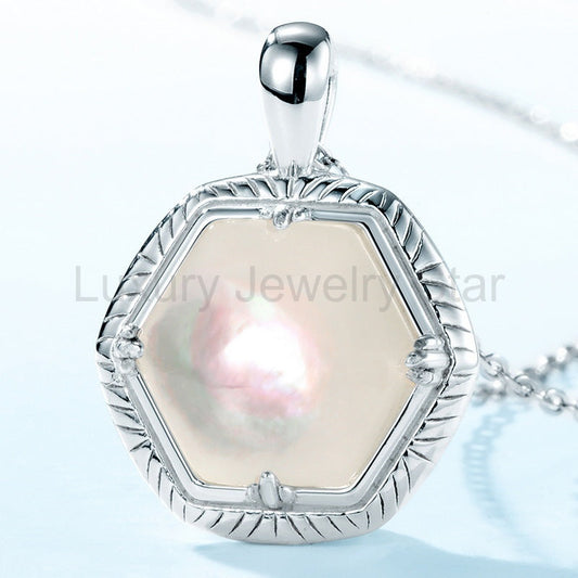 925 Sterling Silver Necklace - image 2