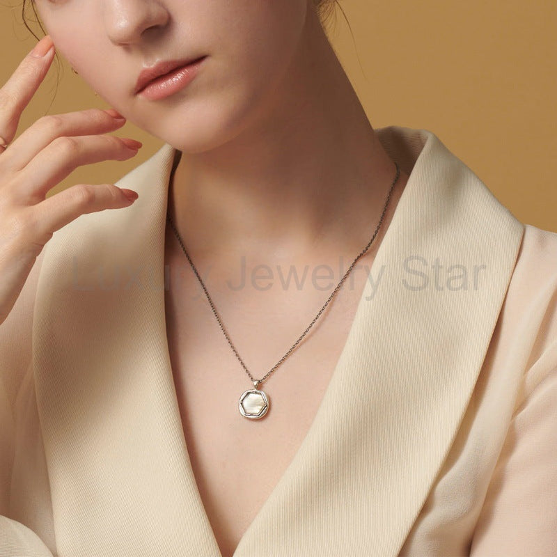 925 Sterling Silver Necklace - image 3