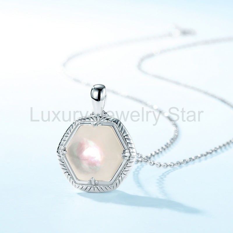 925 Sterling Silver Necklace - image 4