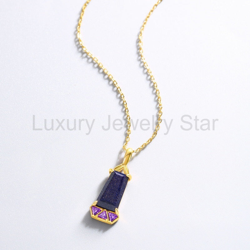925 Sterling Silver Necklace - image 4