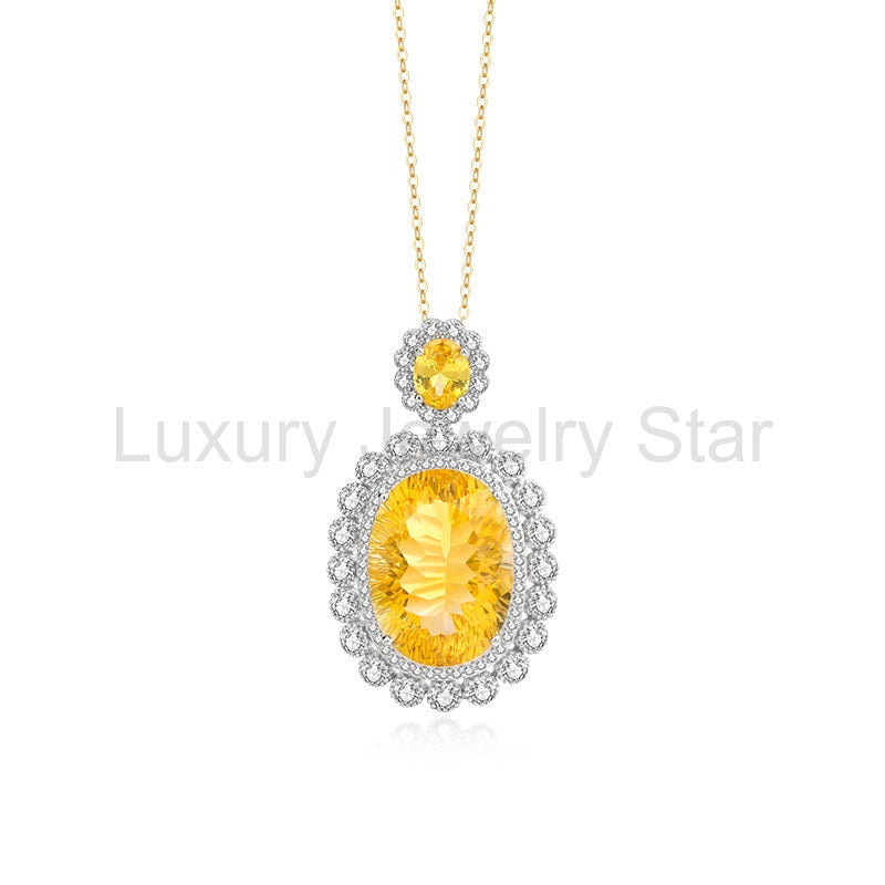925 Sterling Silver Pendant