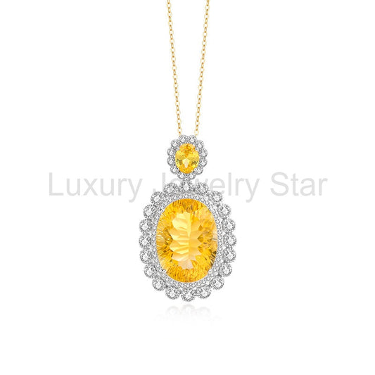 925 Sterling Silver Pendant