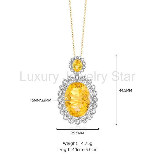 925 Sterling Silver Pendant - image 2