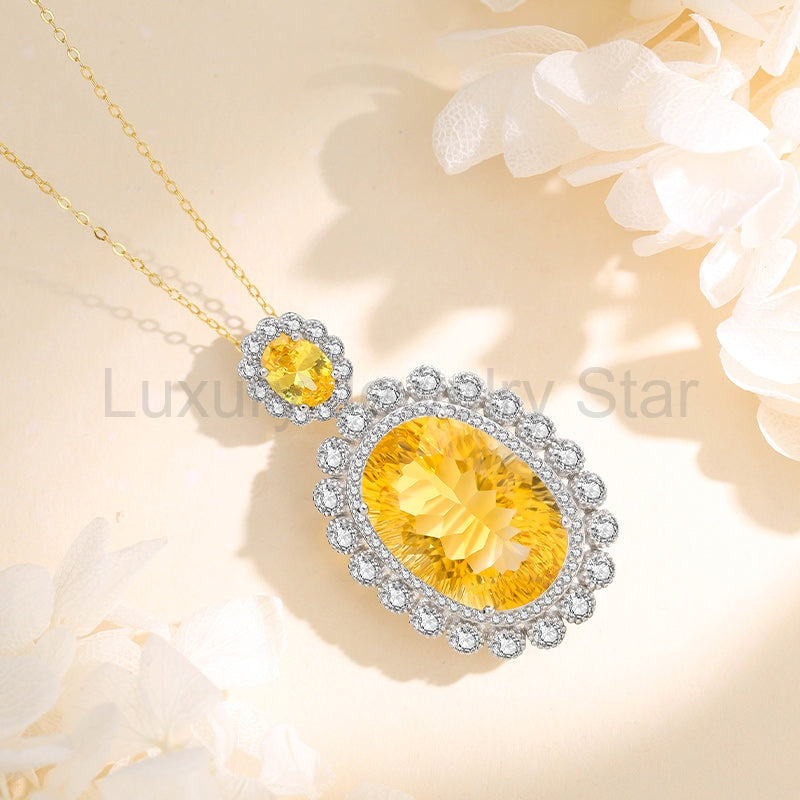 925 Sterling Silver Pendant - image 5