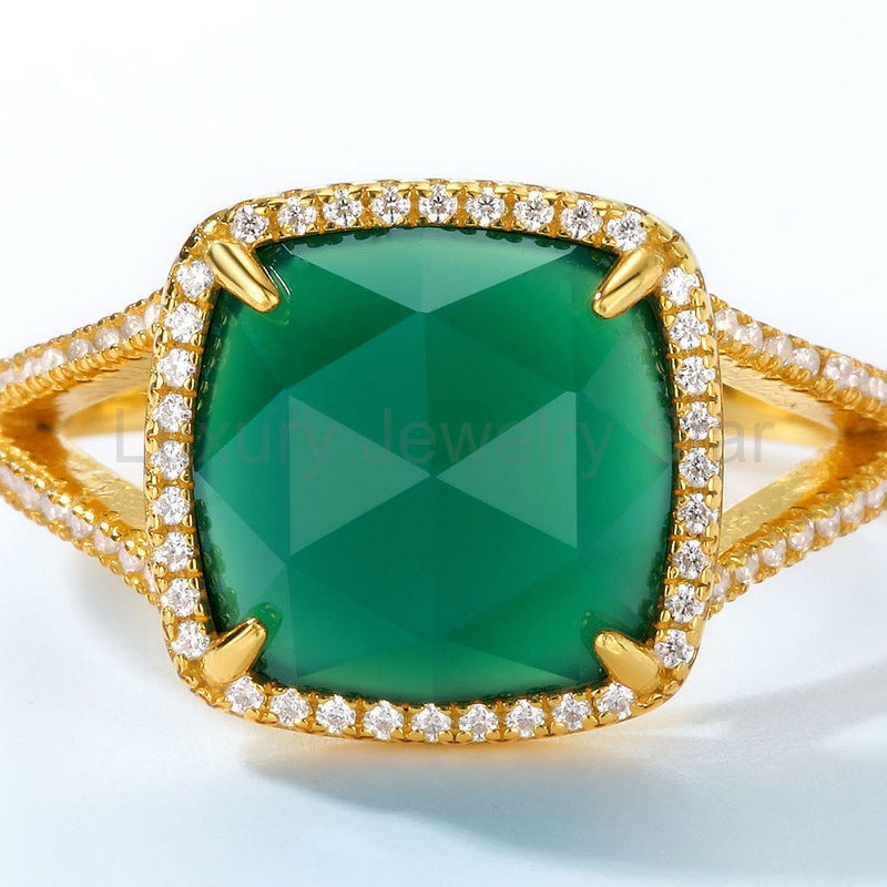 925 Sterling Silver Ring - image 2