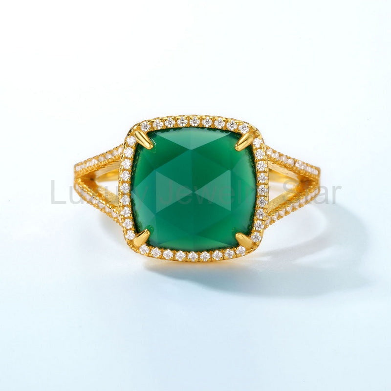 925 Sterling Silver Ring - image 4