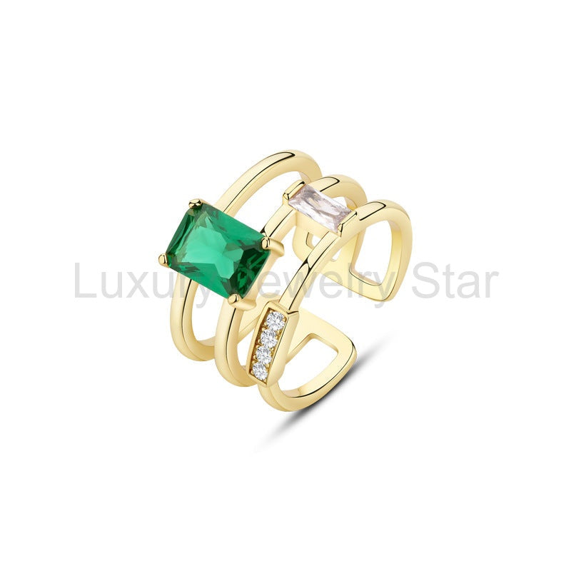925 Sterling Silver Ring