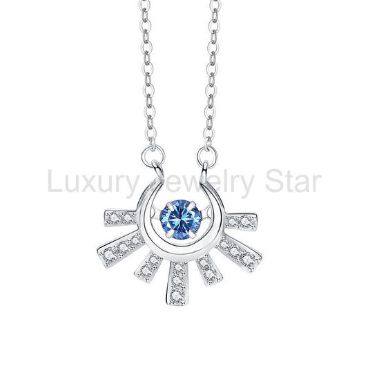 925 Sterling Silver Women Necklace