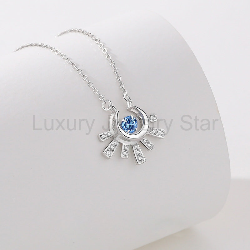 925 Sterling Silver Women Necklace - image 4