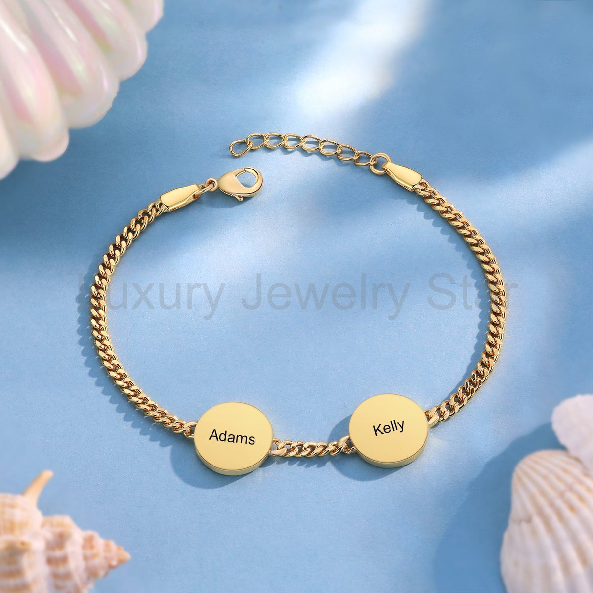 Custom Birthstone Bracelet - image 6
