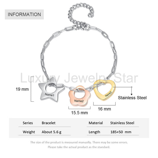 Custom Bracelet - image 2