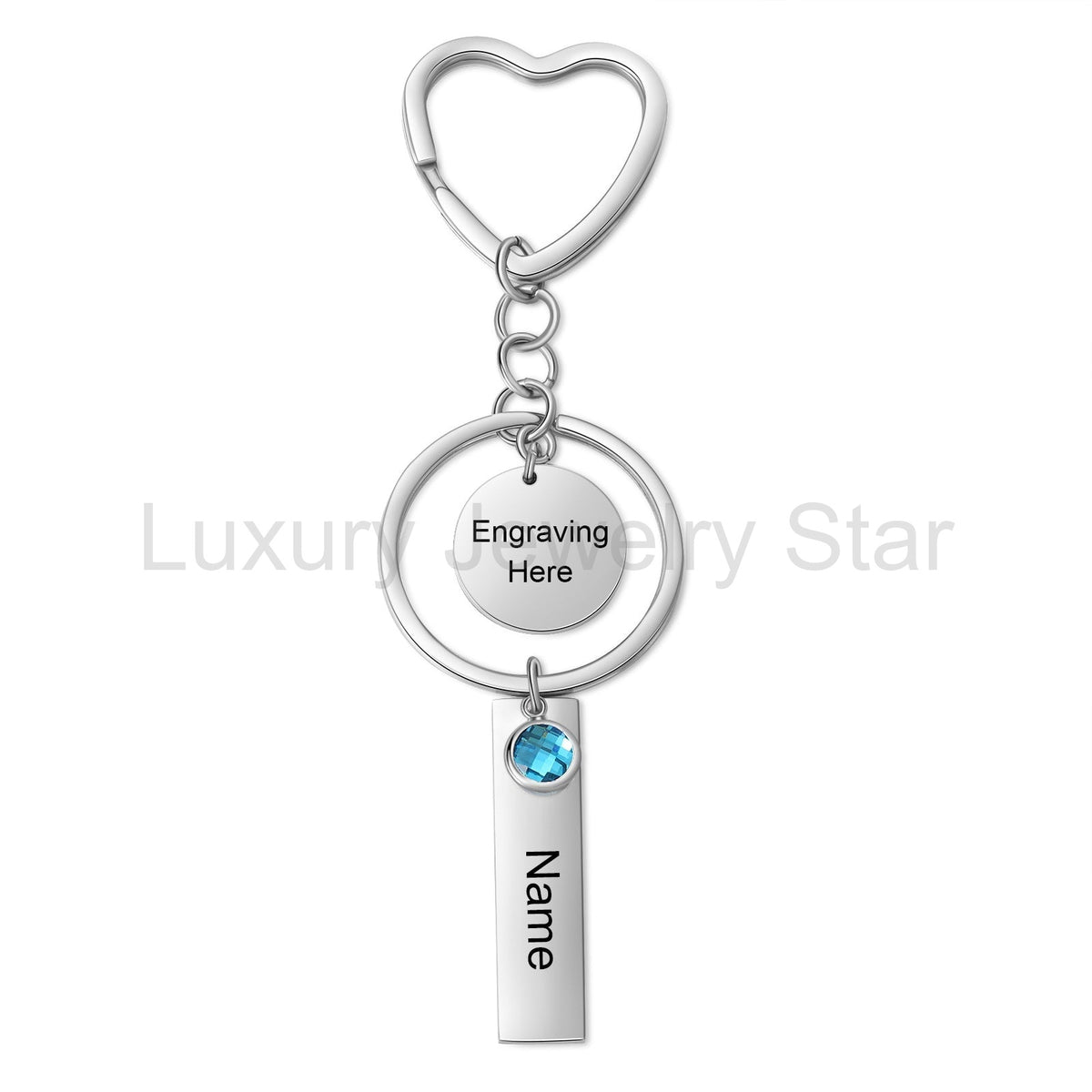 Custom Keychain