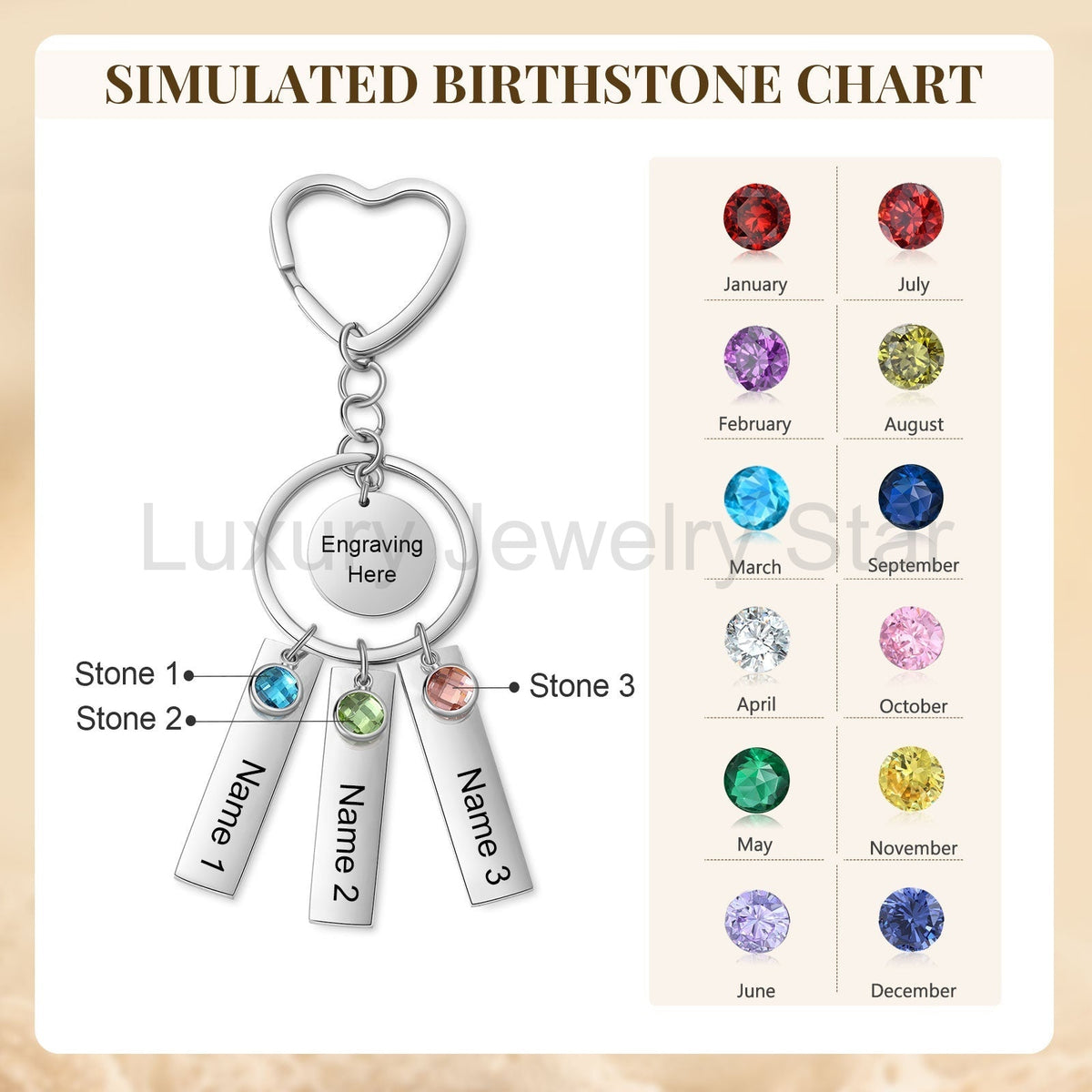Custom Keychain - image 11