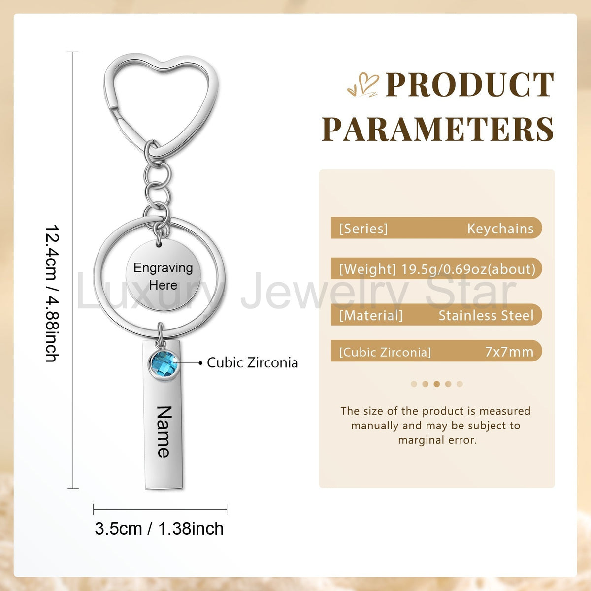 Custom Keychain - image 4