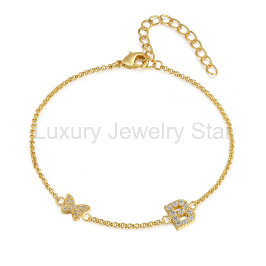Custom Name Bracelet